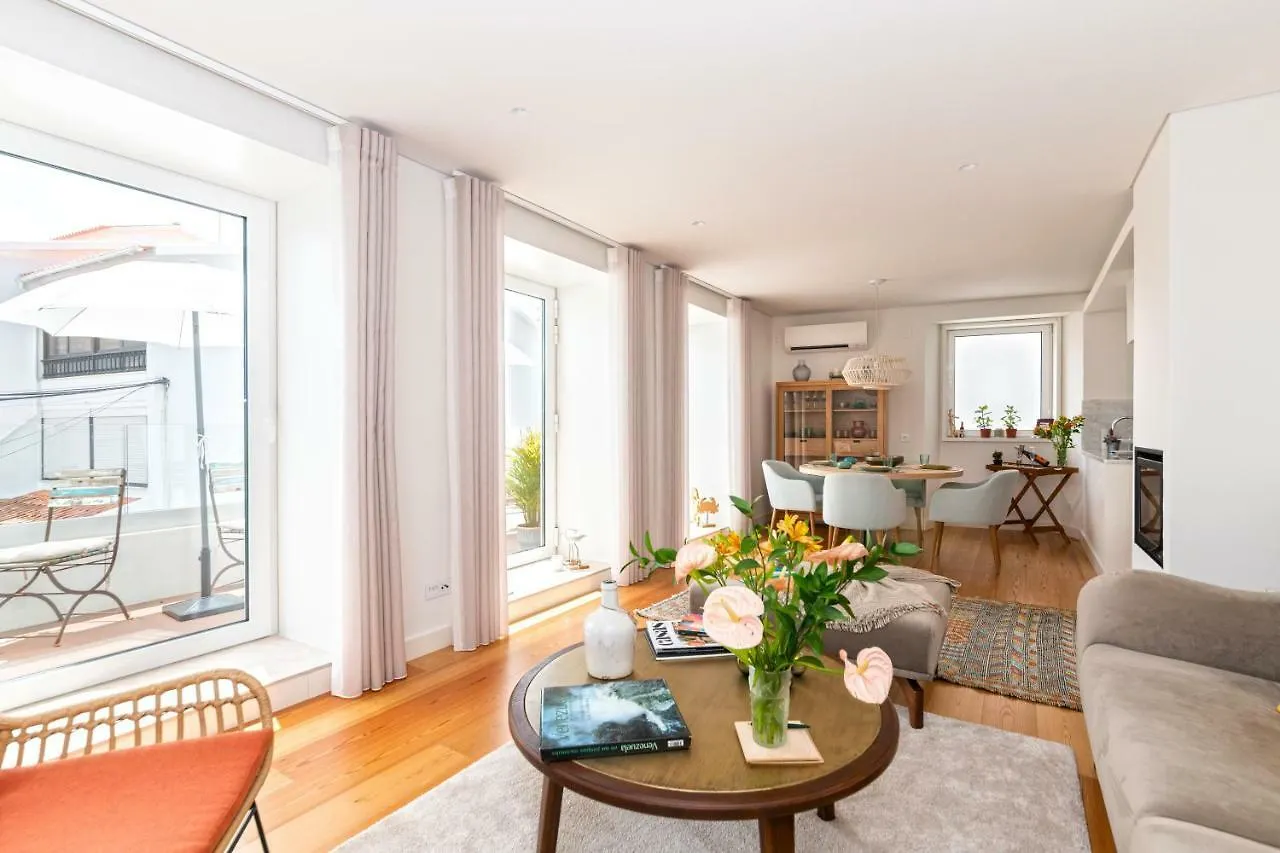 Premium Pearl Estoril Praia Apartment
