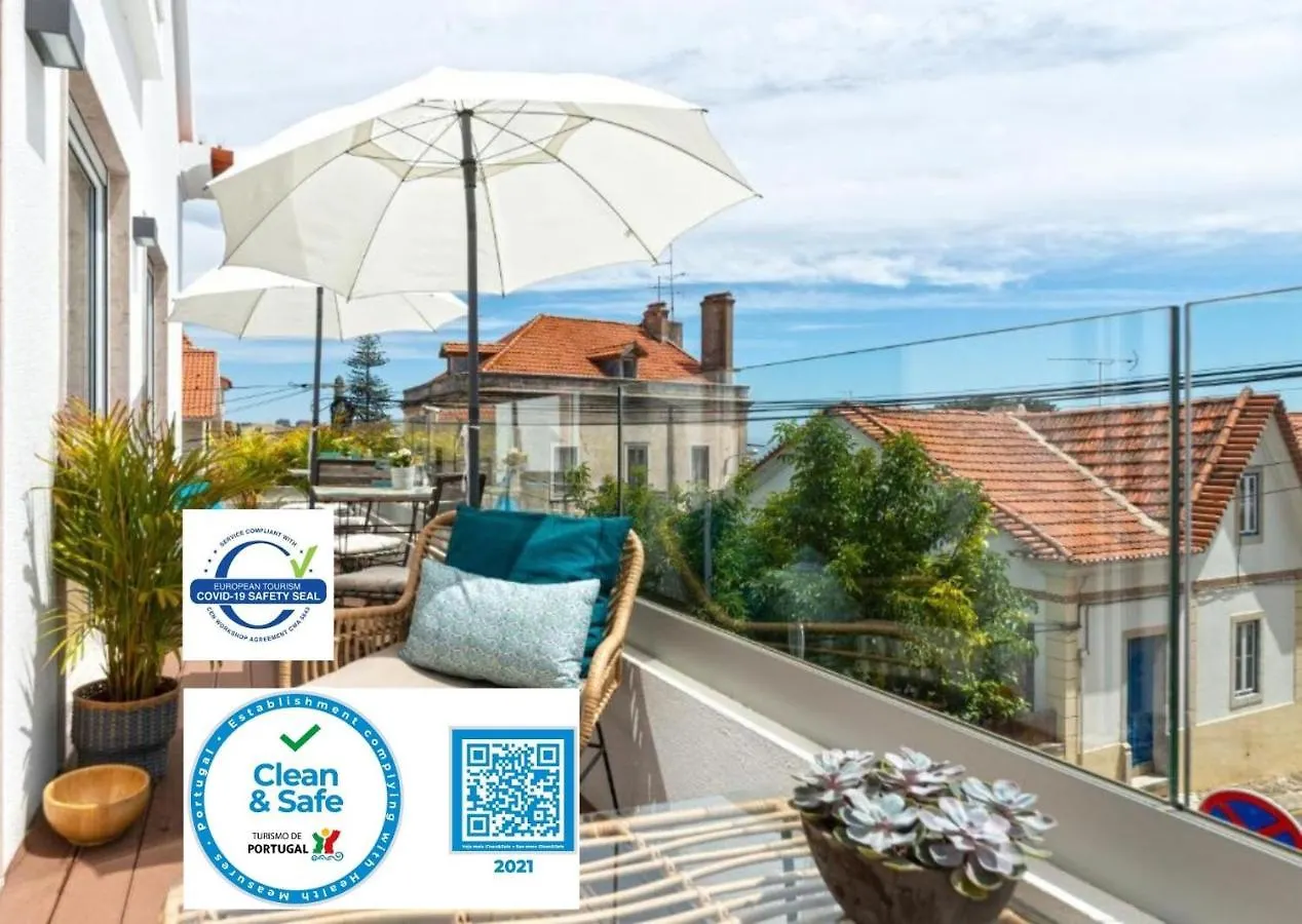 Premium Pearl Estoril Praia
