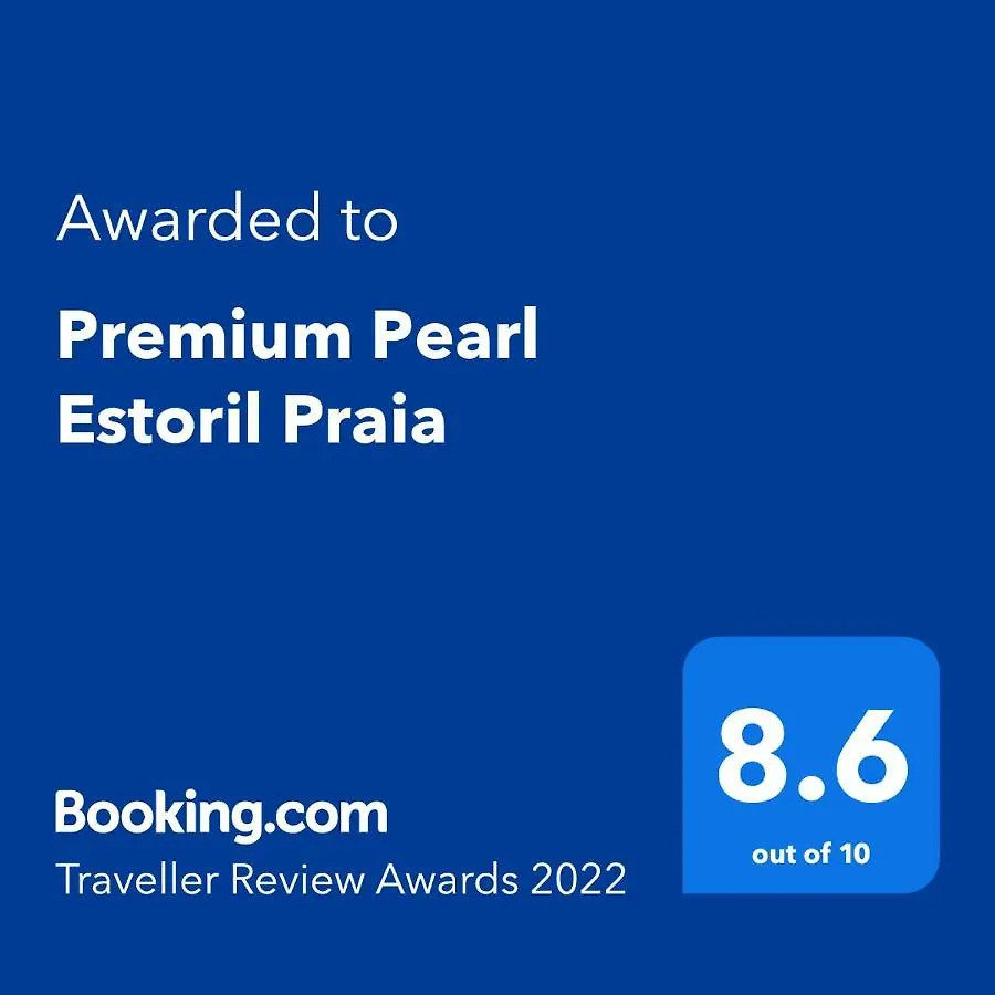 Apartment Premium Pearl Estoril Praia