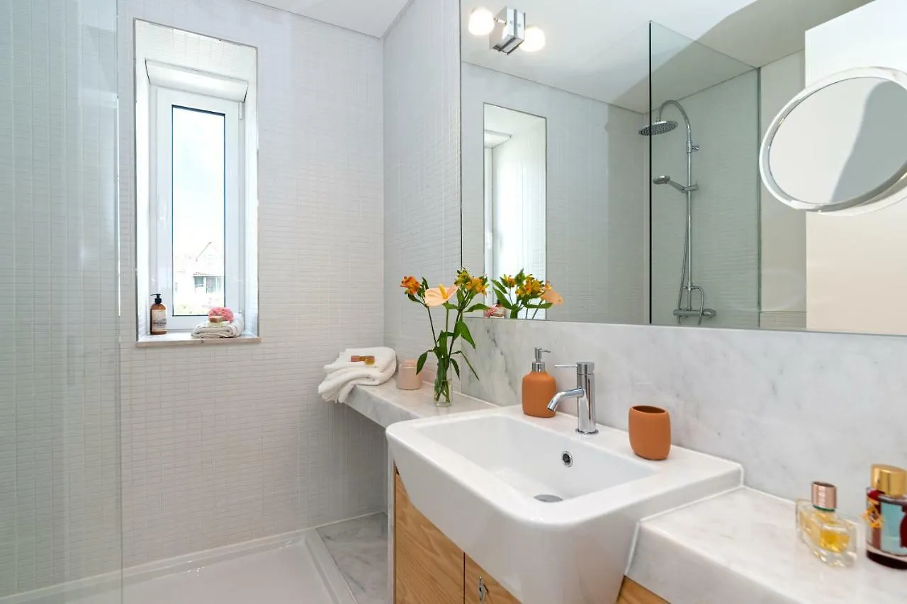Premium Pearl Estoril Praia Apartment