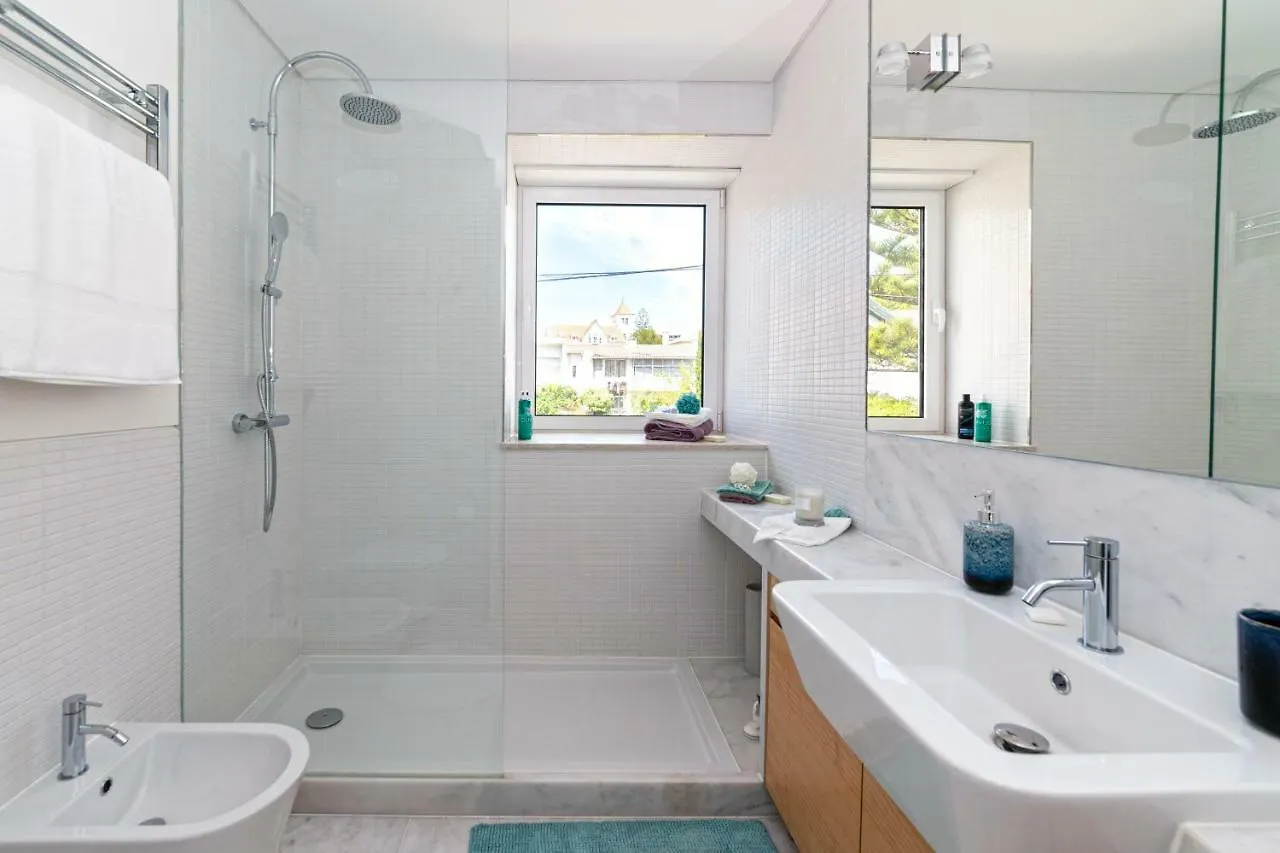 Premium Pearl Estoril Praia Apartment
