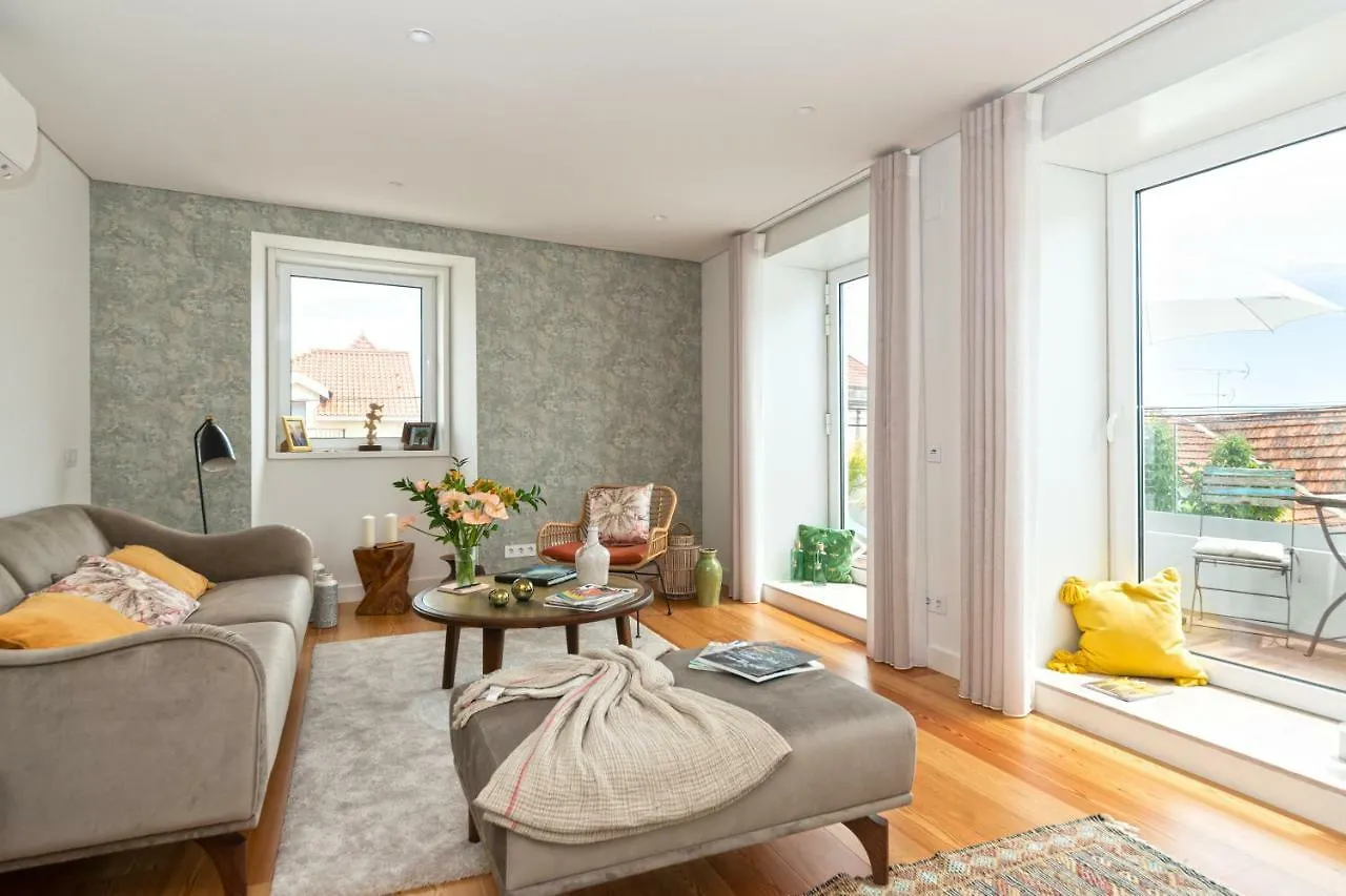 Premium Pearl Estoril Praia Apartment