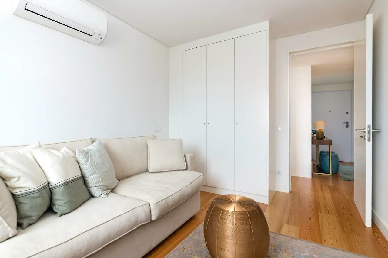 Premium Pearl Estoril Praia Apartment