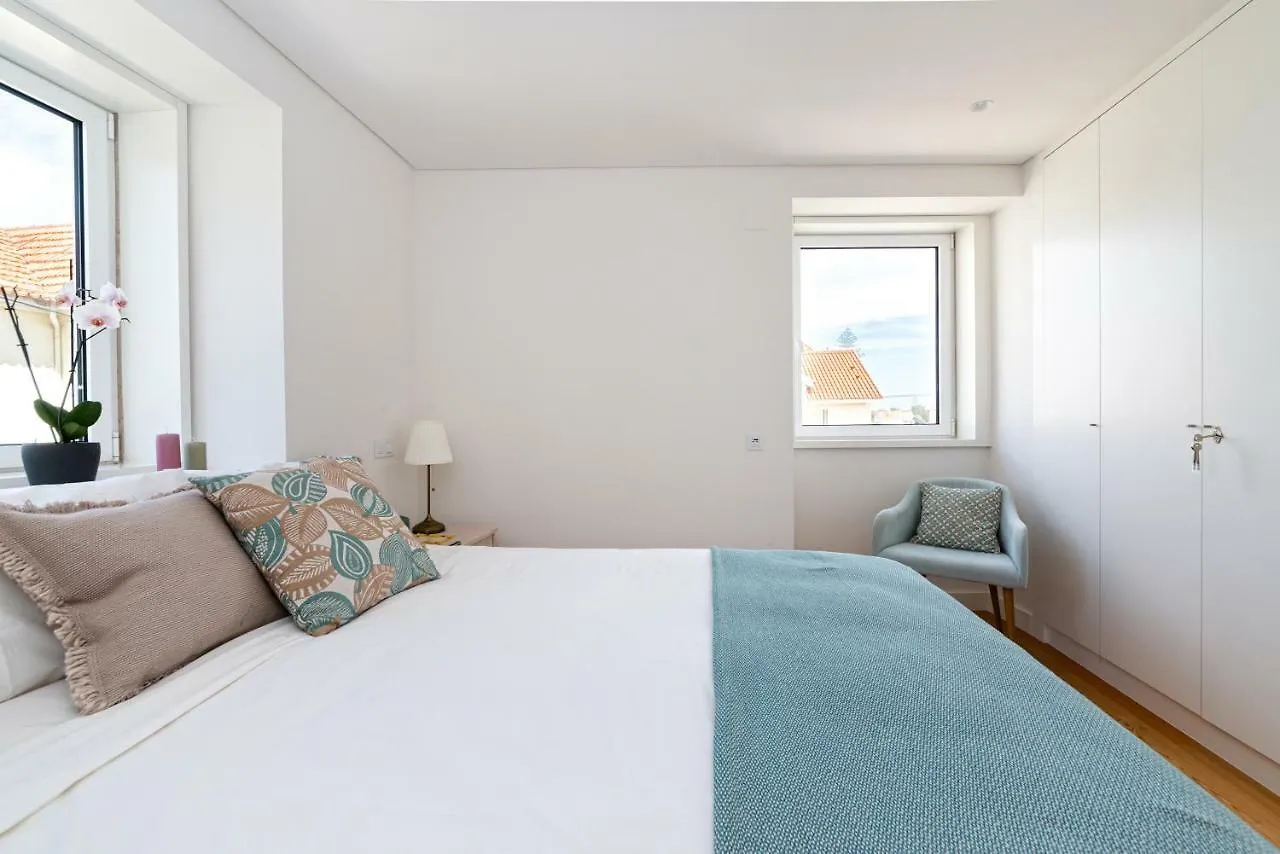 Premium Pearl Estoril Praia Apartment